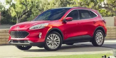 This Ford Escape SEL delivers a Intercooled Turbo Premium Unleaded I-3 1.5 L/91 engine powering this...