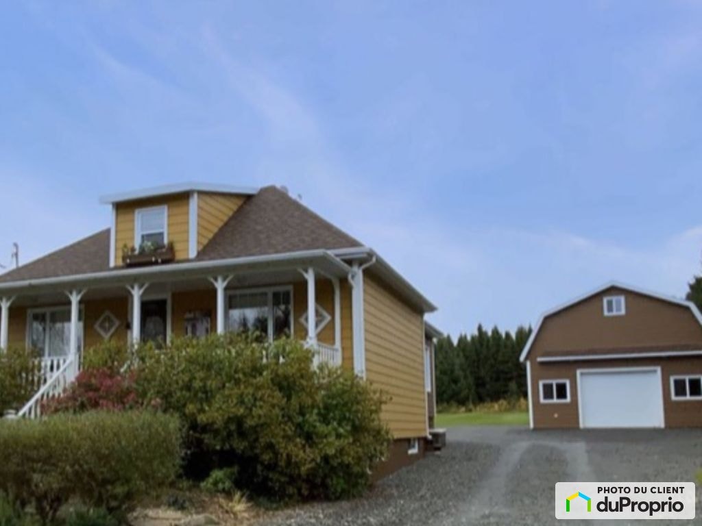 $270,500 - Bungalow for sale in St-Louis-De-Gonzague — photo 1
