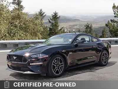Welcome to Moncton Chrysler Jeep Dodge. Recent Arrival! 2022 Ford Mustang GT Premium 5.0L V8 Ti-VCT...
