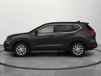 The 2020 Nissan Rogue FWD S in Gray is the perfect blend of versatility and elegance, featuring a Fr... (image 1)