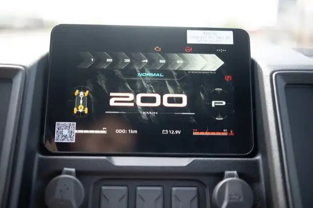 2025 CFMOTO U10 Pro XL in ATVs in Strathcona County - Image 18