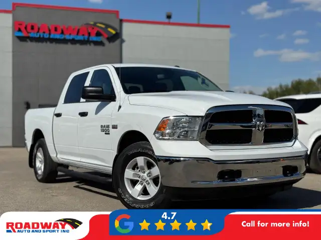 2023 RAM 1500 Classic SLT