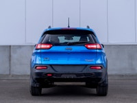 CARGET AUTOMOTIVE is thrilled to offer this 2017 Jeep Cherokee Trailhawk, an off-road-capable SUV fe... (image 7)