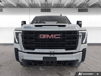 This 2024 GMC Sierra 2500HD Pro is powered by a commanding 6.6L V8 engine, paired with a 10-speed au... (image 8)