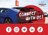 *Advertised Price based on finance purchase - $1500 finance rebate applied.* *WATERLOO HONDA'S **PRE... (image 4)