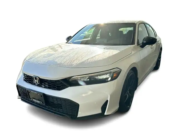 2025 Honda Civic Hatchback Sport in Cars & Trucks in City of Montréal - Image 7