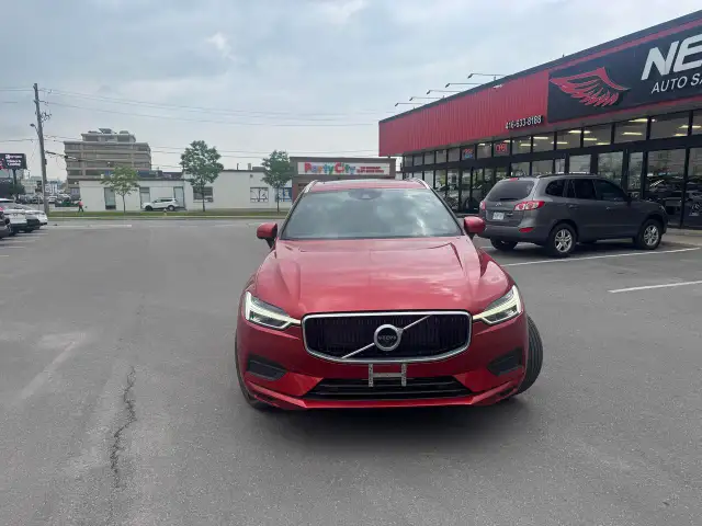 2018 Volvo XC60 MOMENTUM AWD LEATHER PAN/ROOF NAV B/SPOT CAMERA in Cars & Trucks in City of Toronto - Image 3