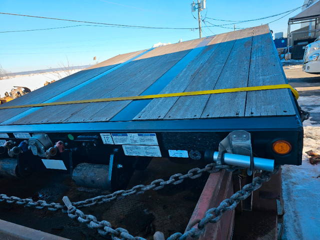 Lowboy mechanic trailer  2020 new head front only manac 35 ton dans Équipement lourd  à Longueuil/Rive Sud