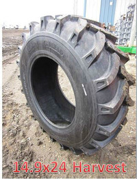NEW Agricultural Tires at Combine World Brandon