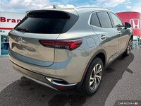 Command the road with this 2023 Buick Envision Essence, boasting a powerful 2.0L Turbo 4-cylinder en... (image 5)