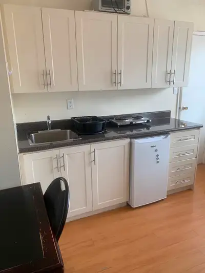 BLOOR SPADINA UofT LARGE Private BACHELORfurnished Parking WIFI
