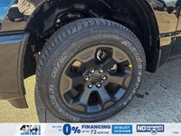 This Ram 1500 delivers a Gas/Electric V-8 5.7 L/345 engine powering this Automatic transmission. TRA... (image 8)