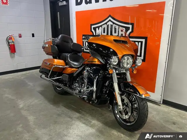 2014 Harley-Davidson FLHTK - Electra Glide(R) Ultra Limited in Sport Touring in Calgary - Image 4