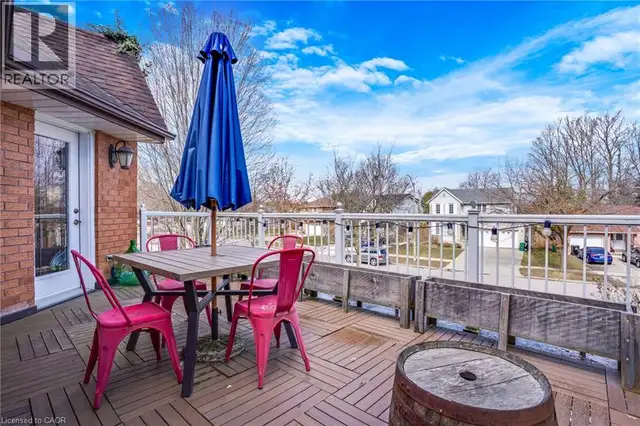 37 YELLOW BIRCH Drive Kitchener, Ontario in Houses for Sale in Kitchener / Waterloo - Image 29