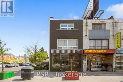 Commercial Space: Oakwood Village Is A Well-Located Community Near Allen Road And A TTC Station, Off...