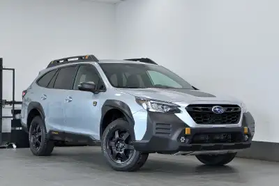 SUBARU OUTBACK WILDERNESS 2023 AWD. MOTEUR BOXER 2.4L TURBO DE 260HP! CAPACITÉ DE REMORQUAGE DE 3500...