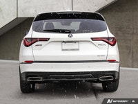 *2024 Acura MDX A-Spec -- Sporty Luxury with Bold Style* Turn heads and elevate your driving experie... (image 3)