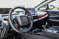 Écran tactile d'infodivertissement de 8 pouces avec Apple CarPlay et Android Auto sans fil, volant c... (image 9)