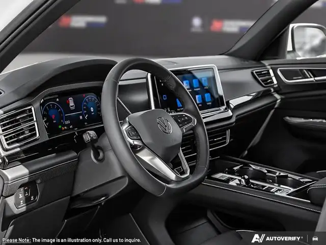 2026 Volkswagen Atlas Cross Sport Execline in Cars & Trucks in Strathcona County - Image 12