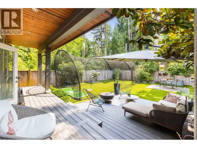 1585 DRAYCOTT ROAD North Vancouver, British Columbia in Houses for Sale in North Shore - Image 6