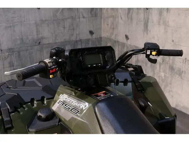 2026 Polaris Polaris Sportsman 850 in ATVs in Ottawa - Image 7