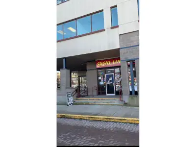 Motivated sushi restaurant seller looking to retire! Great lease until 2028 with options to renew. G...