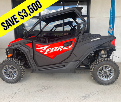 2025 ZFORCE 950 TRAIL G2 $3,000 off or financing 3.99% on 72 months + $500 off from Advanced Marine...