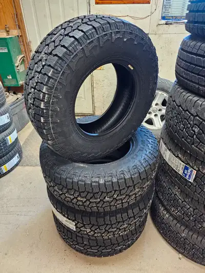 Sailun Terramax AT Tires for Sale! Upgrade your ride with our high-quality all-season/weather tires...