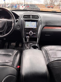 All prices subject to applicable taxes 2018 Ford Explorer Platinum – AWD | 3.5L EcoBoost | Fully Loa... (image 9)