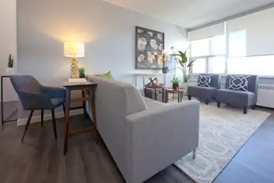 Renovated 3 Bdm.  Apt.  for Rent in Toronto's Danforth Village!, View more