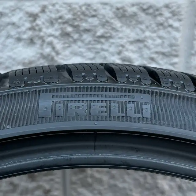 (97%) 4x 285/30R22 Pirelli PZero PNCS Winters in Tires & Rims in City of Toronto - Image 6