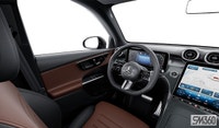 This Mercedes-Benz GLC has a powerful Intercooled Turbo Gas/Electric I-4 2.0 L/121 engine powering t... (image 3)