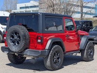Come see this 2021 Jeep Wrangler Willys Sport-Rock Rails-Trac-Loc-Back-Up Cam-Media Hub & More befor... (image 7)