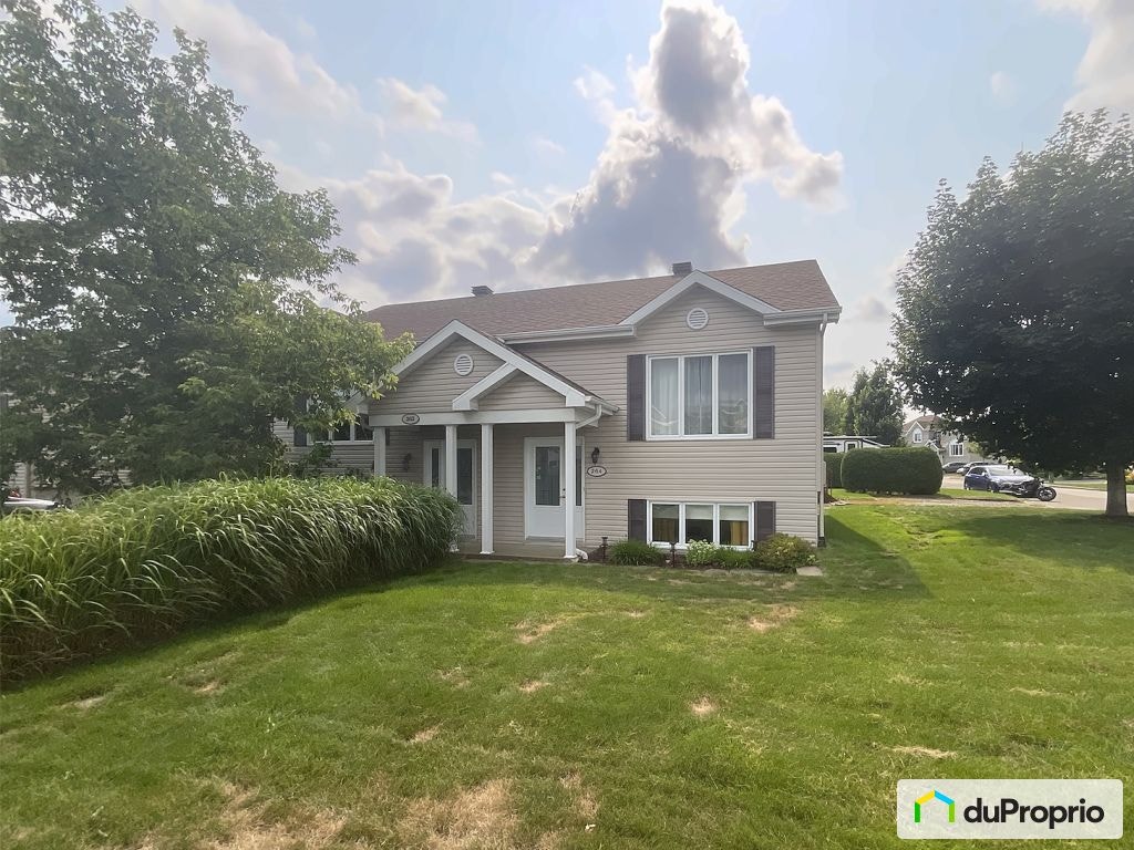 $360,000 - Semi-detached for sale in Charlesbourg — photo 1