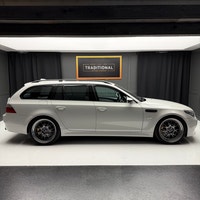 “The Ultimate Driving Machine” Check out this extremely rare BMW M5 Touring. One of only 1009 E61 M5... (image 4)