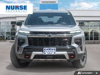 This Chevrolet Traverse boasts a Gas I4 2.5L/ engine powering this Automatic transmission. Z71 PREFE... (image 1)