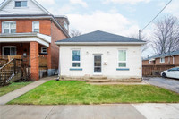 28 Oak Avenue Hamilton, Ontario