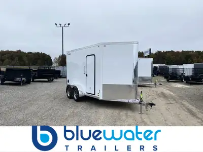 Legend Aluminum Flat Top V-Nose Trailer is $13,645.00 or $272.87/month! Ord: 71751 - Ser: 5WMBE1527T...