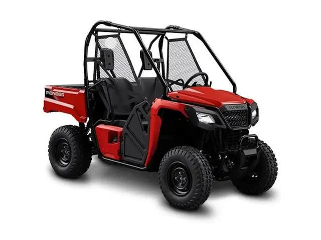 2026 Honda Pioneer 520 in ATVs in Cambridge - Image 16