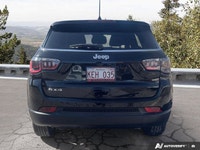 Welcome to Moncton Chrysler Jeep Dodge. Recent Arrival! 2025 Jeep Compass Sport 2.0L I4 DOHC 4WD CAR... (image 4)