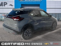 Saskatoon Motor Products - Recent Arrival! 2024 Nissan Kicks SV - Certified. Certification Program D... (image 5)