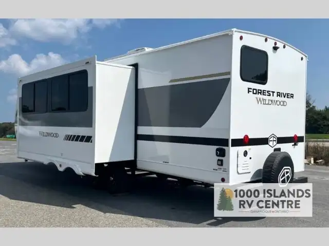 2025 Forest River RV Wildwood 26DBUDX in Travel Trailers & Campers in Kingston - Image 4