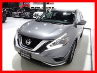 2018 NISSAN MURANO S CARFAX VERIFIED, CLEAN TITLE, 125,000 KM AUTOMATIC TRANSMISSION GREY EXTERIOR O... (image 2)