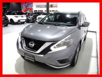 2018 NISSAN MURANO S FWD CARPROOF VERIFIED, CLEAN TITLE, DEALER SERVICED, NO ACCIDENTS! 189,000KM HI... (image 2)