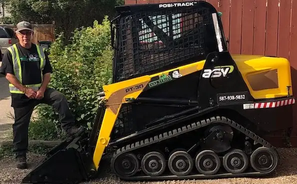 Bobcat / Skid Steer Services582383914567618561