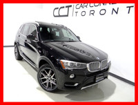 2015 BMW X3 AWD 35I CARFAX VERIFIED, CLEAN TITLE, NO ACCIDENTS!! 189,000KM HIGHWAY DRIVEN AUTOMATIC... (image 1)