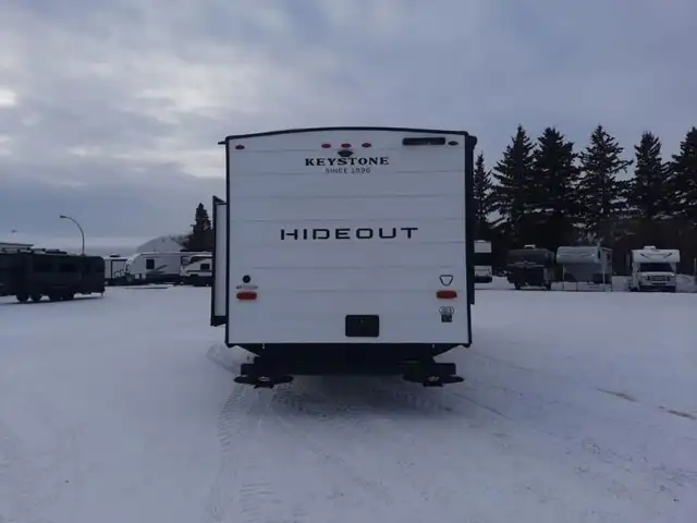 2026 Keystone RV Hideout 262BHS in Travel Trailers & Campers in St. Albert - Image 9