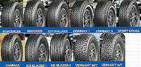 New Tires Sale! START from 59$ WE PROVIDE IN HOUSE FINANCING!