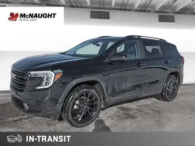 This 2024 GMC Terrain SLE 4WD is powered by a responsive 1.5L turbocharged I-4 engine paired with a...