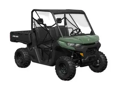 *IN STOCK AND AVAILABLE!!!** 2026 Can-Am® Defender HD7 DO IT ALL. Get exceptional work abilities & a...